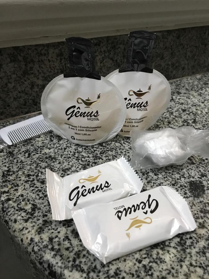 Genus Motel (Adults Only) ウベラバ エクステリア 写真